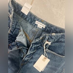 NWT Good American Jeans